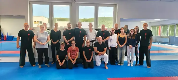Kurs „First Selfdefence“ war ein voller Erfolg
