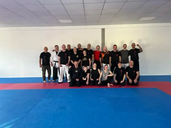 Stock- und Messerseminar mit Sifu Heiko Spittler