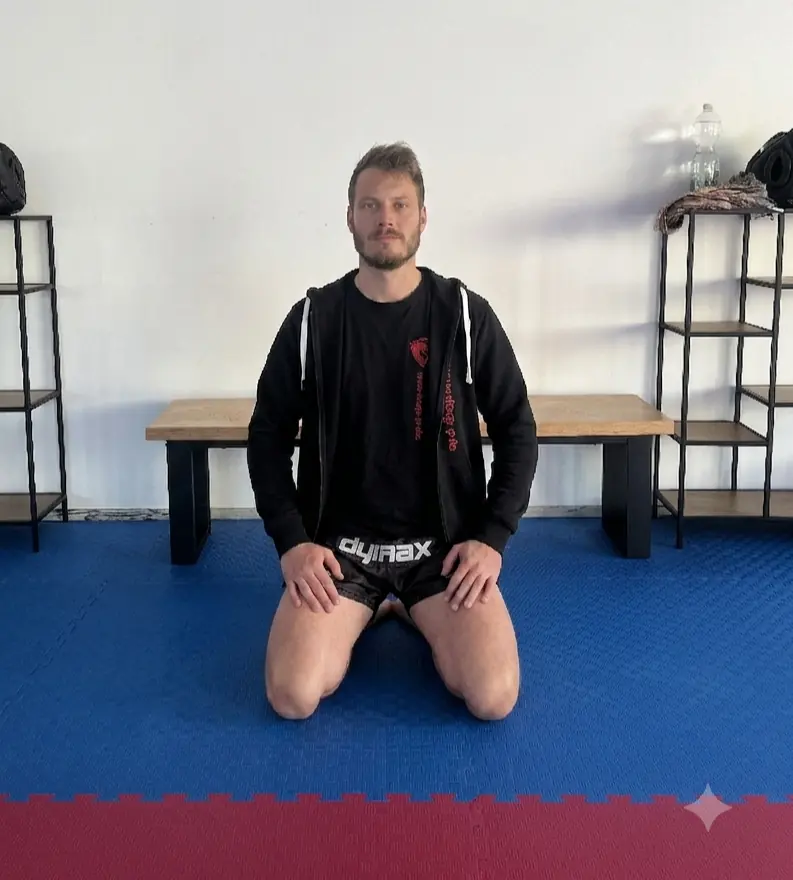 Porträt Dennis Hartlaub