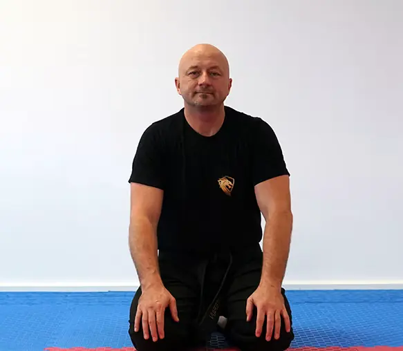Porträt Stefan Bott